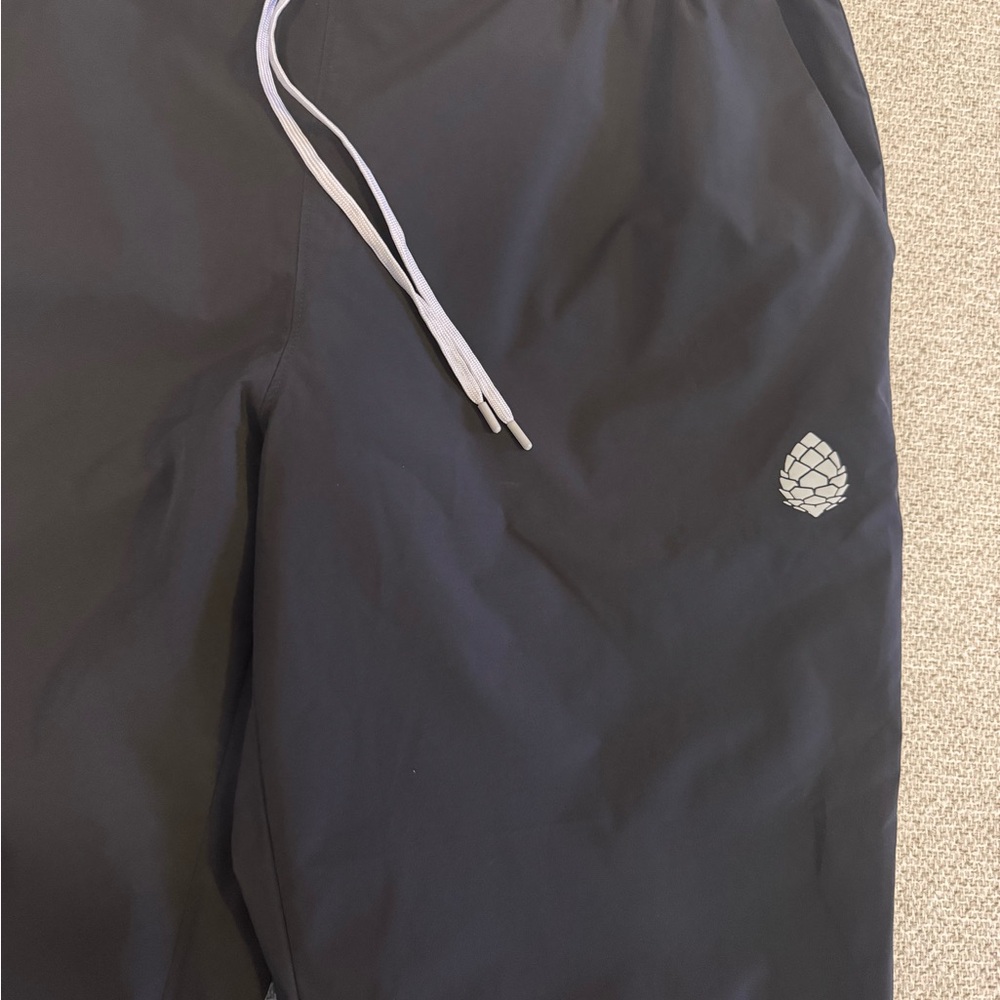 Stio - Women’s Black Windbreaker Jogger - Athletic Pants